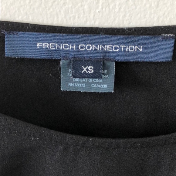 French Connection t-shirt - Picture 3 of 3